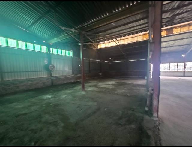 3,300M² WAREHOUSE TO LET IN ALRODE